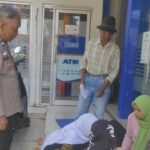 Kanit Sabhara Polsek Tirtajaya Mensosialisasikan Bahaya TPPO (Tindak Pidana Perdagangan Orang) Kepada Masyarakat