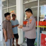 Polisi Cegah GU Kamtibmas Dan Kriminalitas Lingkungan Minimarket