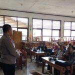 Kapolsek Gelar Jumat Curhat Bersama Guru P3K Wilayah Tirtajaya