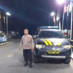 Patroli PREKAT Polsek TIRTAJAYA Bentuk Cegah Kejahatan Malam