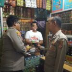 Polisi Tingkatkan Giat Cipta Kondisi KRYD Dengan Sasaran Miras Oplosan Wilayah Hukum Polsek Tirtajaya