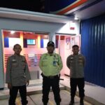 Melalui Patroli PREKAT Polsek Tirtajaya Pastikan Keamanan Objek Vital BRI Unit Pisangsambo