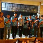 Lomba Mancing Kapolres Cup, Meriahkan HUT Lantas Bhayangkara ke-68