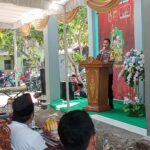 Peresmian Gedung MI Al-Istiqomah Dalam Rangka Program Kapolres Karawang Cakepin Musholla