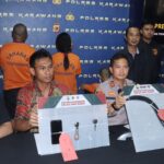 Pelaku Begal Modus Prostitusi Online Berhasil Diringkus Team Sanggabuana Polres Karawang