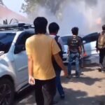 Tragedi Pencekikan Sampai Mobil Terbakar Melibatkan Dosen Dan Oknum Staf Rektorat UNSIKA