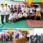 Grand Opening Kantor Kedai Siak Kampung Belutu Kantor Kedai Brks Siak Dayun